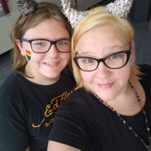 Meet your Posher, Katie